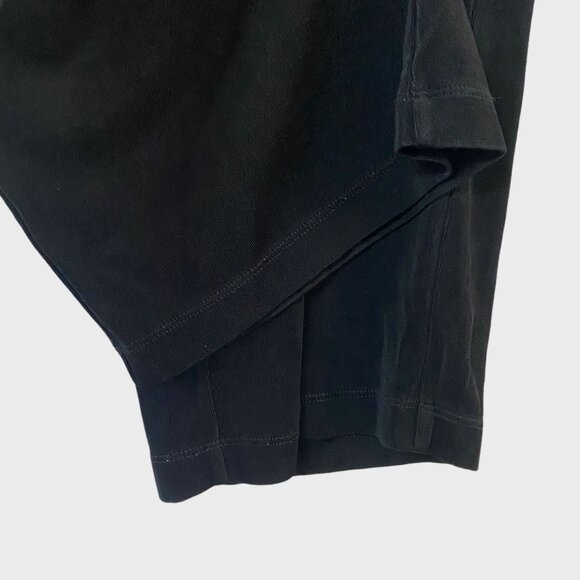 Chico's Travelers Comfort Fit Wide-Leg Black Zipper Pocket Pants Women's Size 2 - Picture 8 of 9